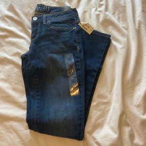 Aeropostale dark wash jeans jeggings